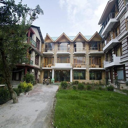 The Grand Welcome Hotel Manāli Buitenkant foto