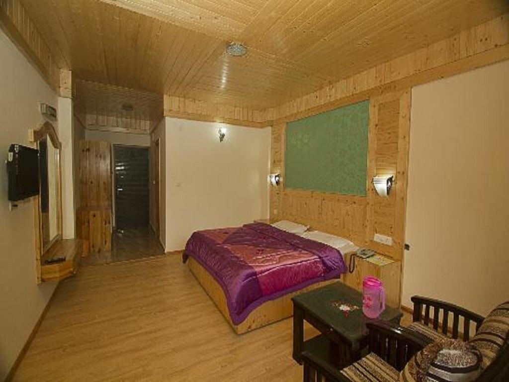 The Grand Welcome Hotel Manāli Kamer foto