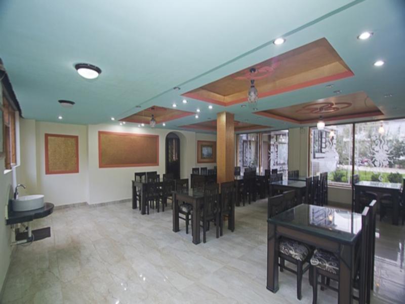The Grand Welcome Hotel Manāli Buitenkant foto